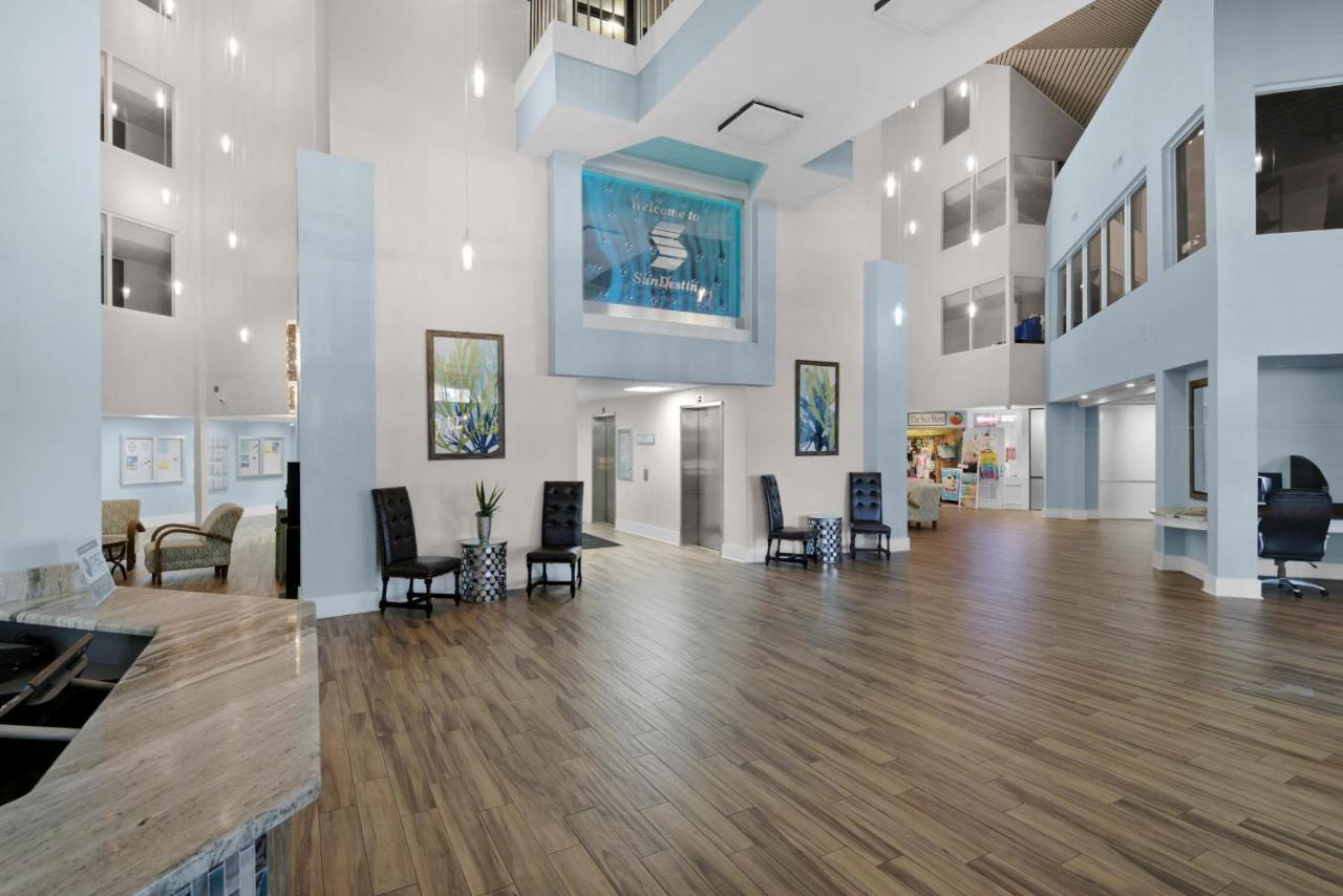 Sundestin 416 Apartman Kültér fotó