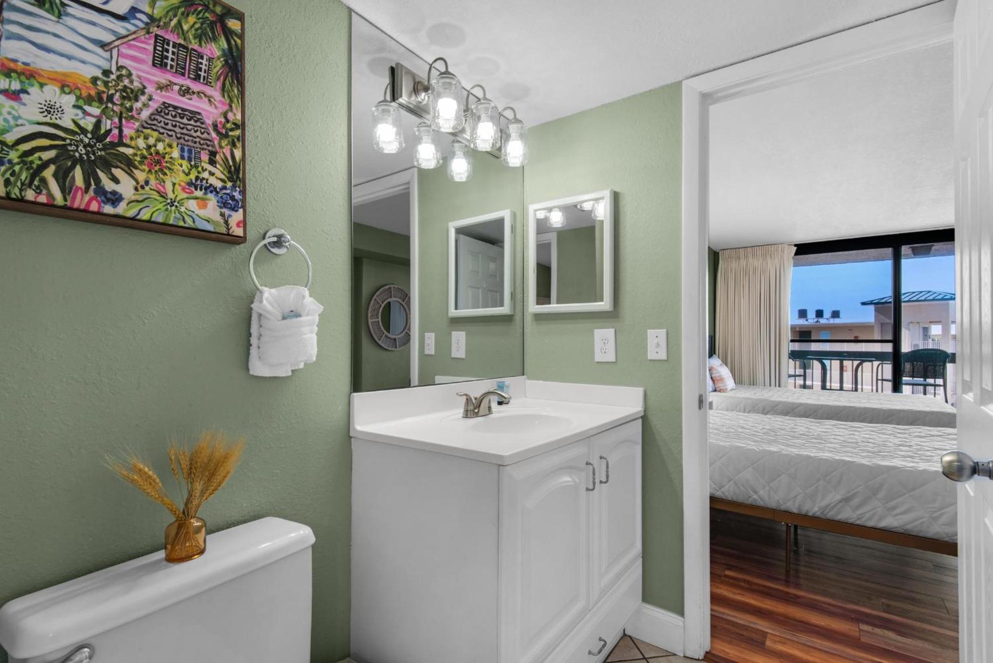 Sundestin 416 Apartman Kültér fotó