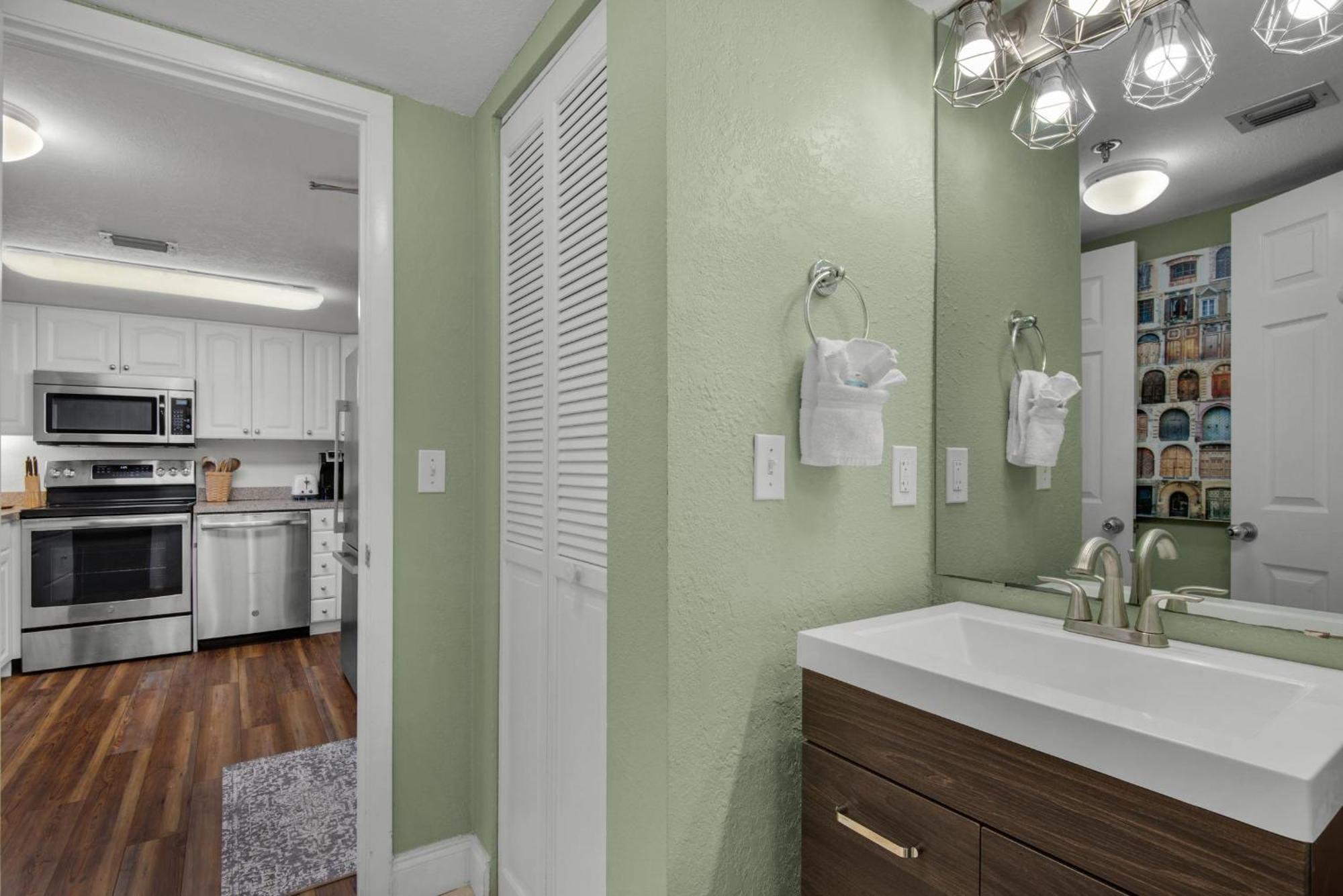 Sundestin 416 Apartman Kültér fotó