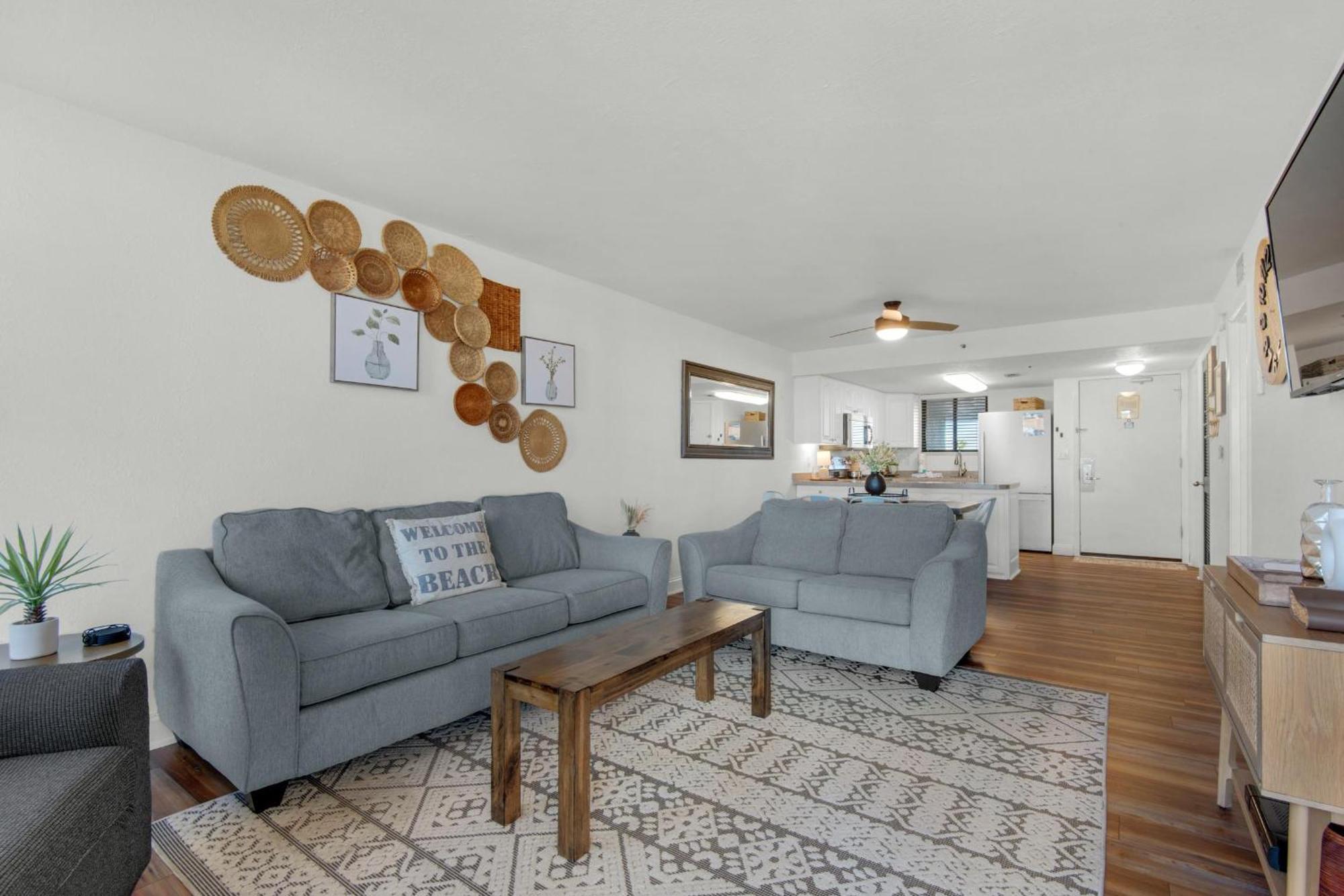 Sundestin 416 Apartman Kültér fotó
